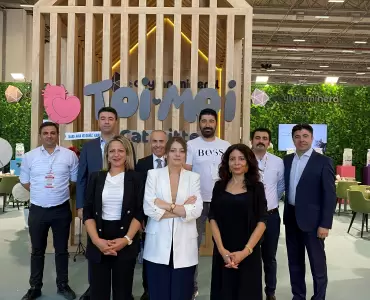 Toi Moi in at Pet Izmir!