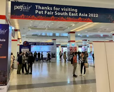Toi Moi at Pet Fair SE Asia 2022!