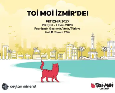 Toi Moi İzmir'de!