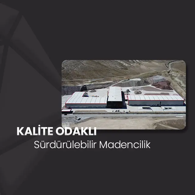 KALİTE ODAKLI