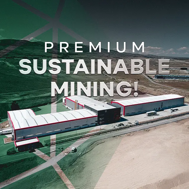 SUSTAINABLE MINNG